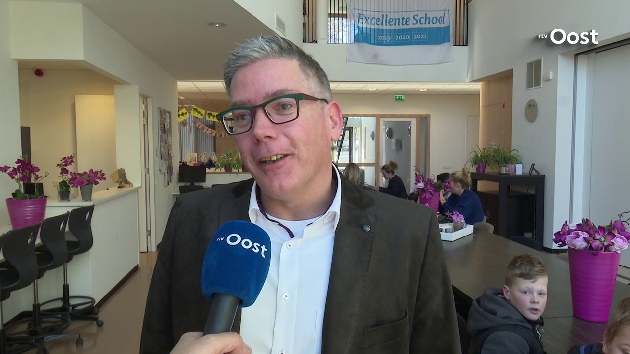 Basisscholen in Westerhaar en Raalte krijgen predicaat Excellente School