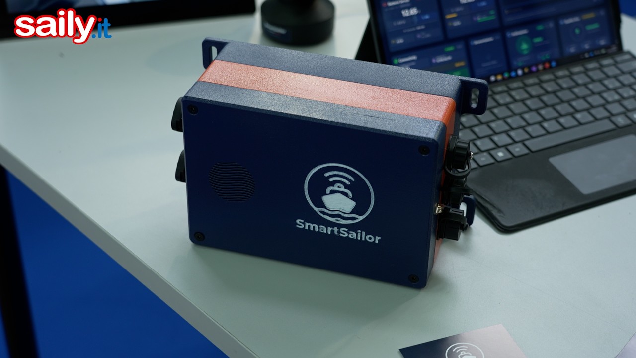 SEATECHNOLOGY 2026 - SMART SAILOR
