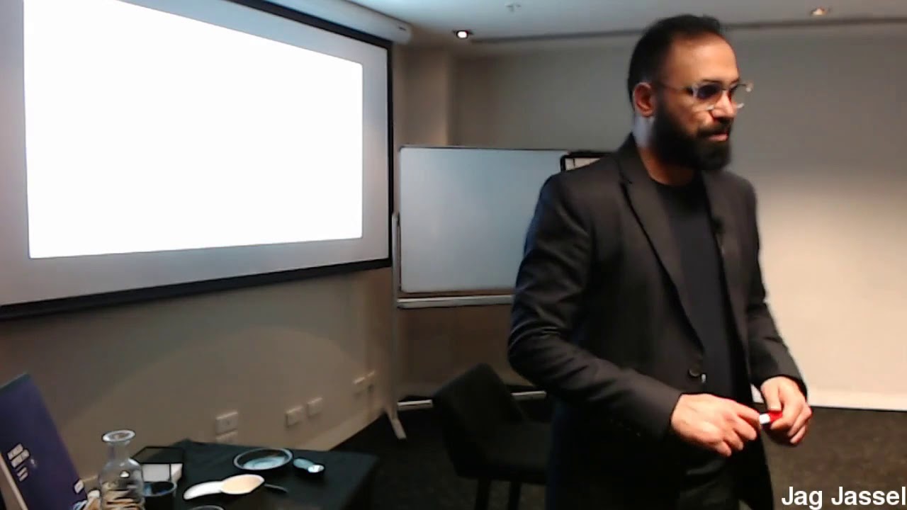 2018 Experts Workshop Day 1  - Afternoon Part 2