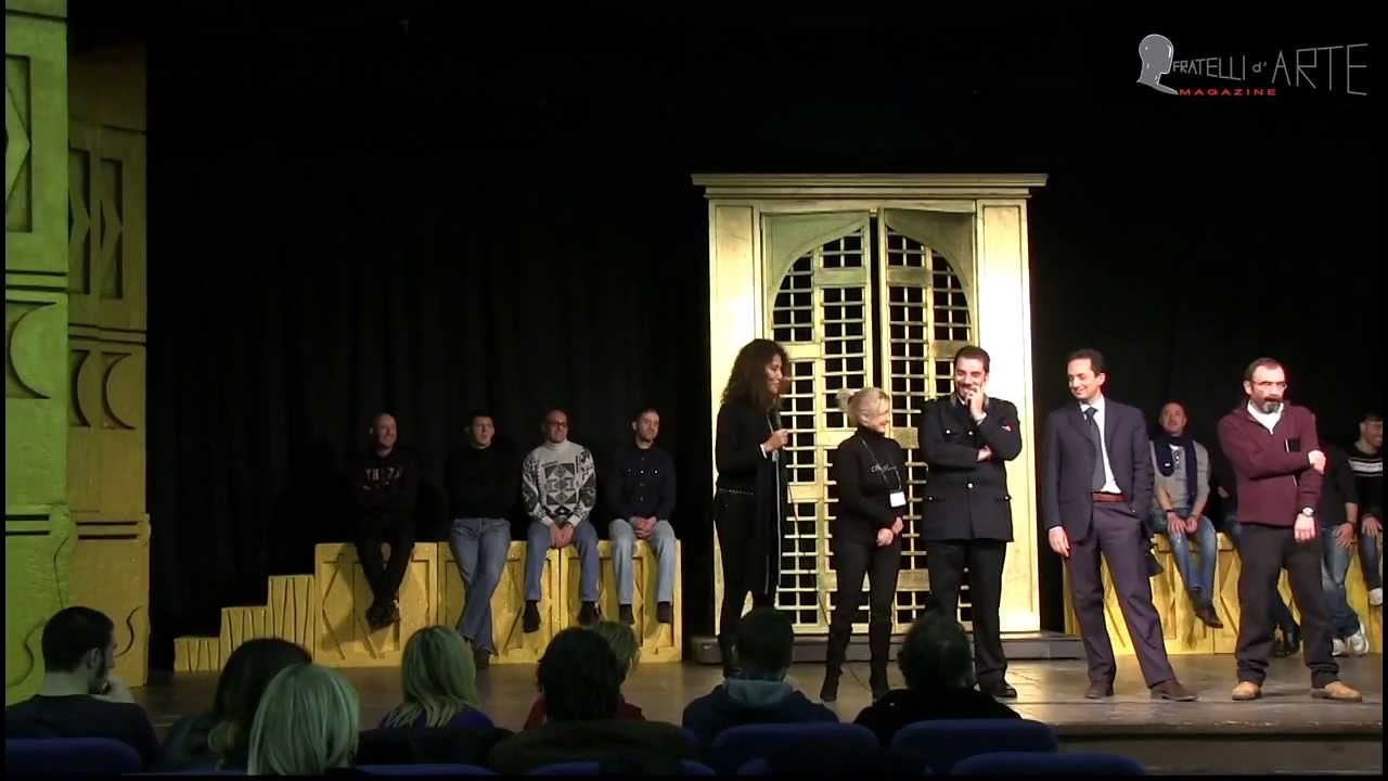 Dal carcere di Opera a Broadway: il musical Siddharta
