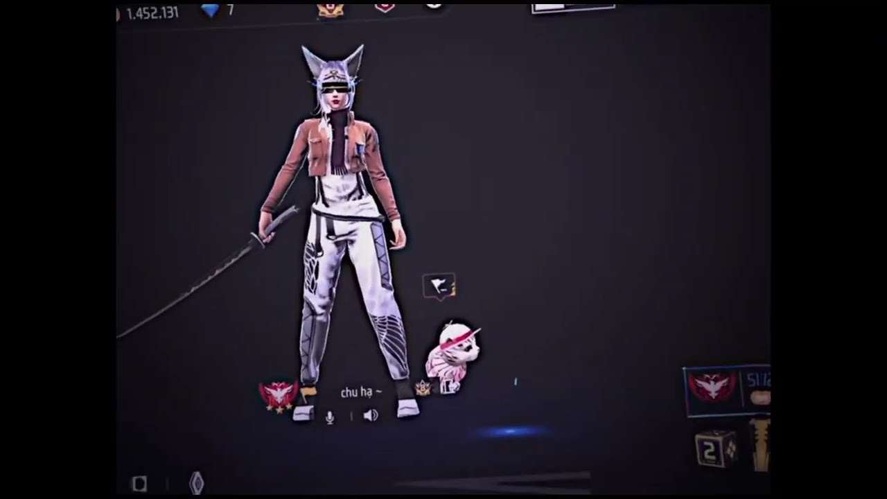Tiktok Free Fire l tổng hợp những vid edit ff/nhạc chill/ba'/ngõng ff 