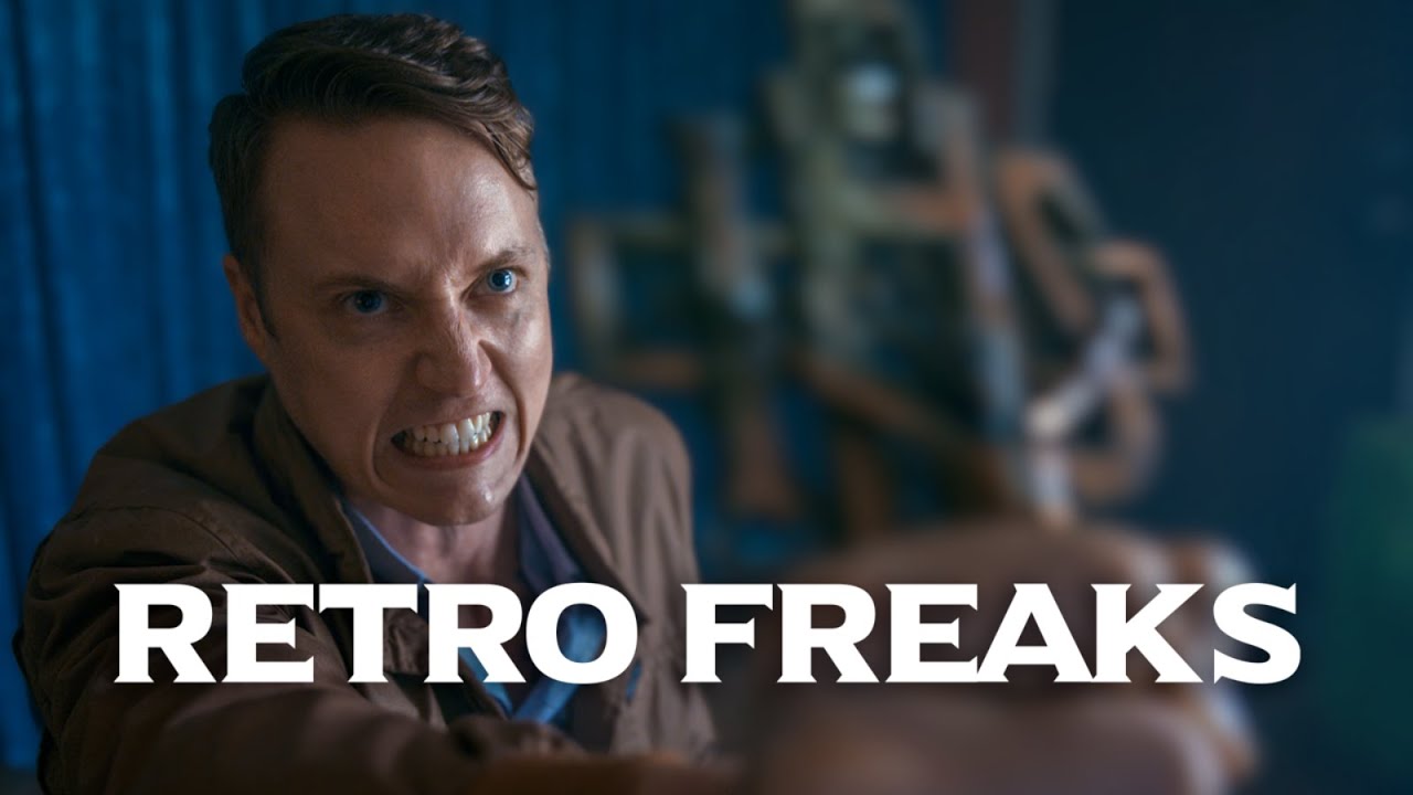 Retro Freaks (2022) Full Movie
