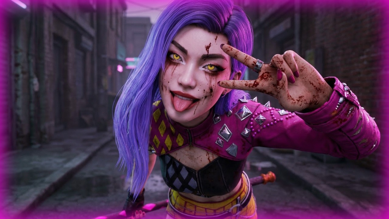 The Trickster ปรับใหม่พร้อมสกิน MINA   | Dead by Daylight