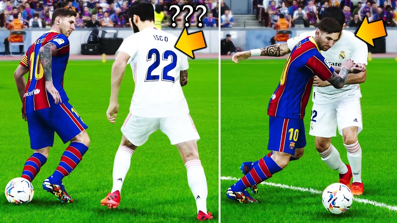 TRICK TRAP SKILL TUTORIAL & HOW TO GET THE MOST OUT OF IT! | PES 2021