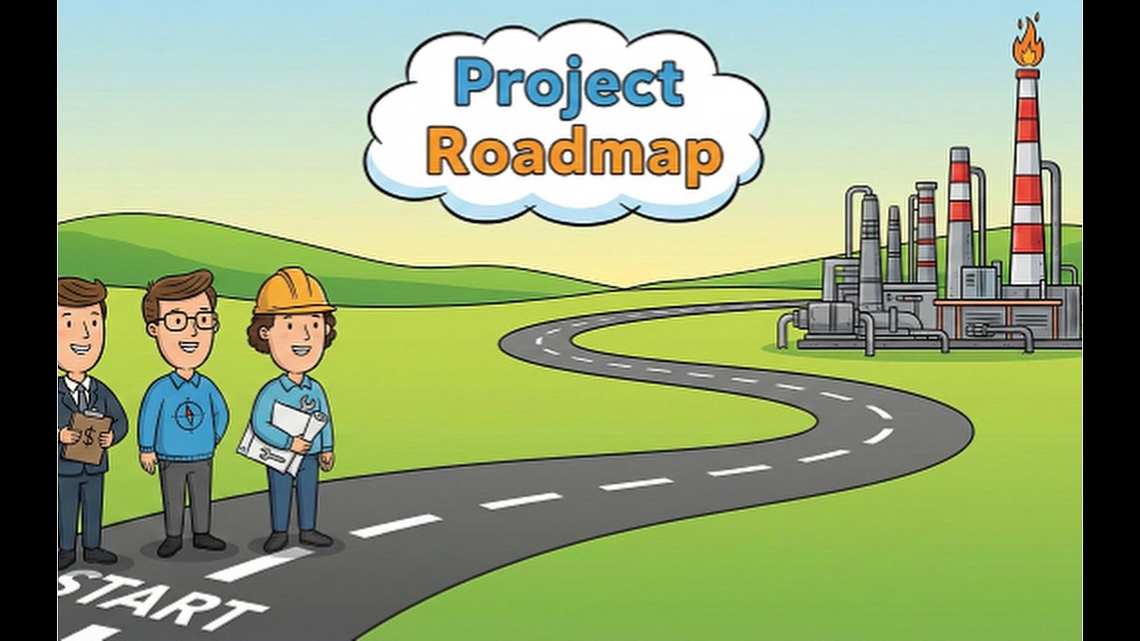 Project Engineering Basics: The Lifecycle (EPCC) & Milestones | Ep. 3