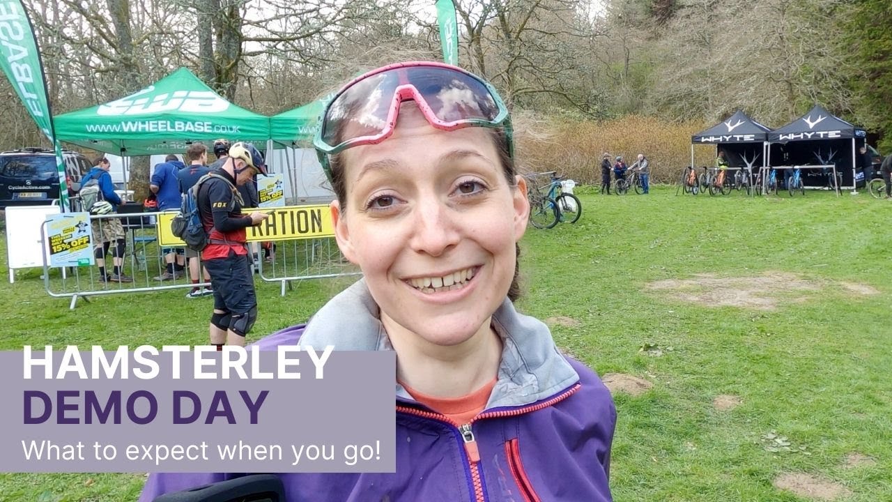 What to expect on a MTB Demo Day - Wheelbase Cycles Demo at Hamsterley Forest