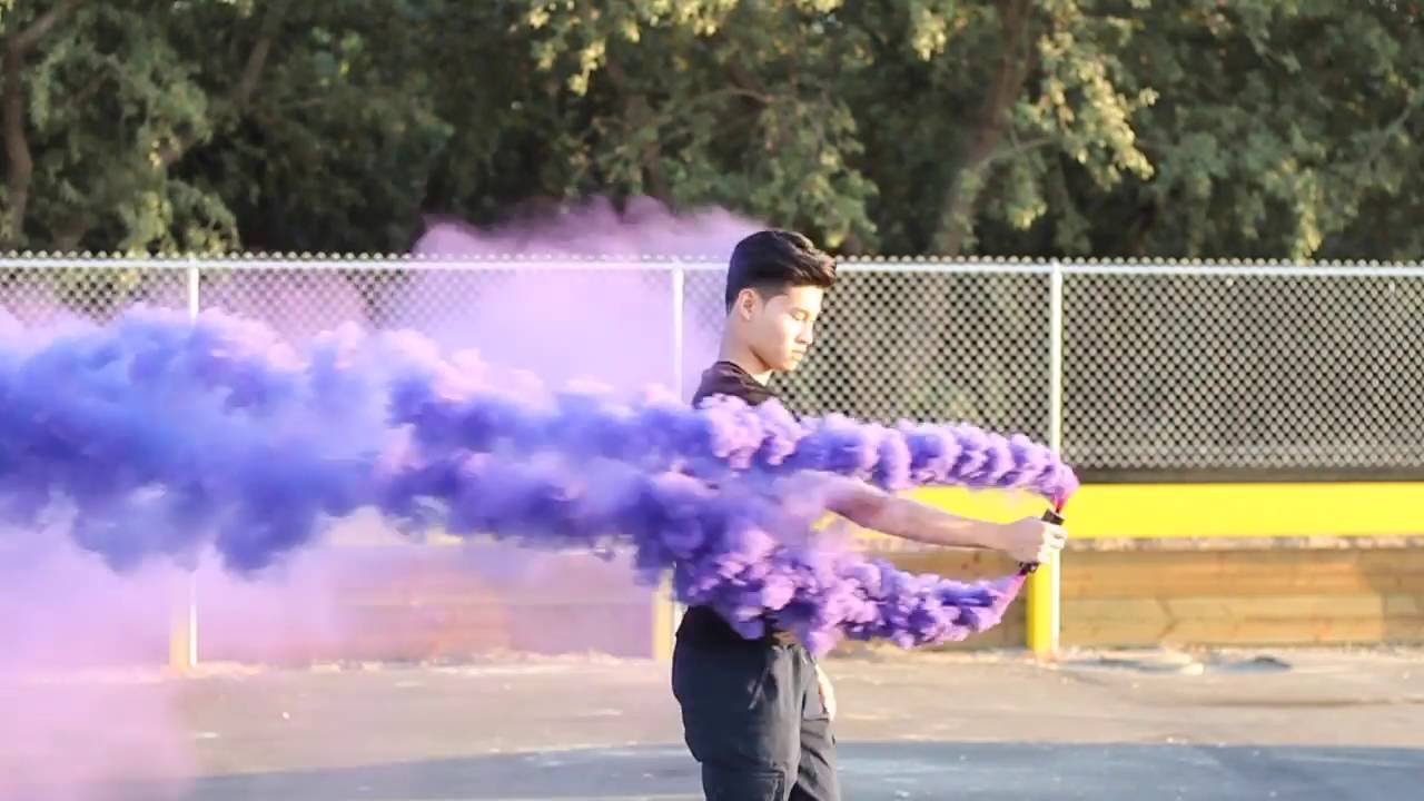 Smoke Grenade Music Video