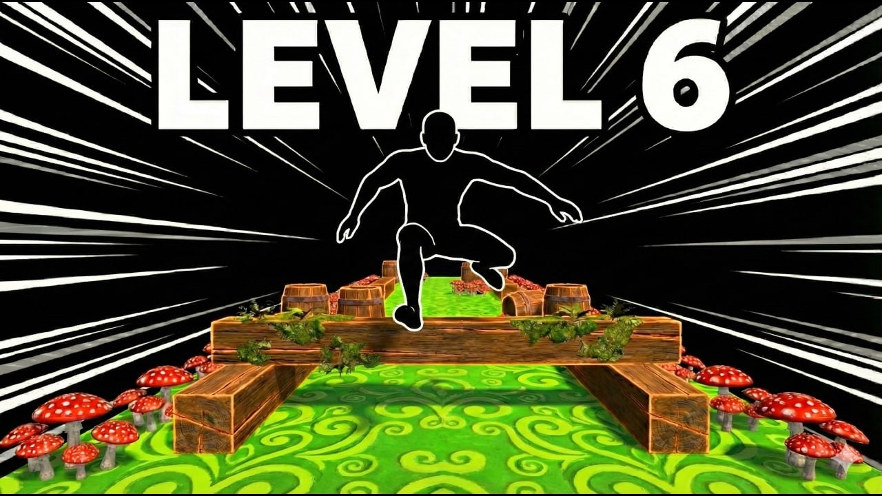 HIGH Energy Immersive Interactive Warm Up #1 | Fast Reaction Workout