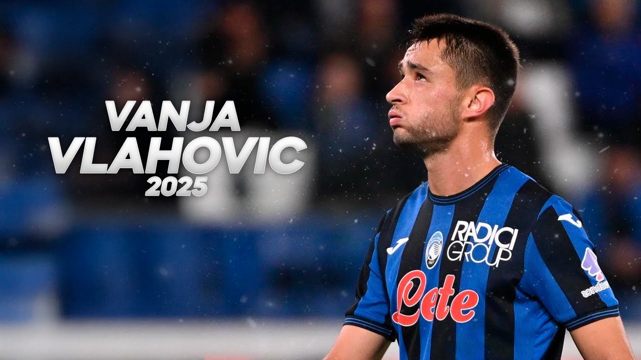 Vanja Vlahović  - Young Goalmachine