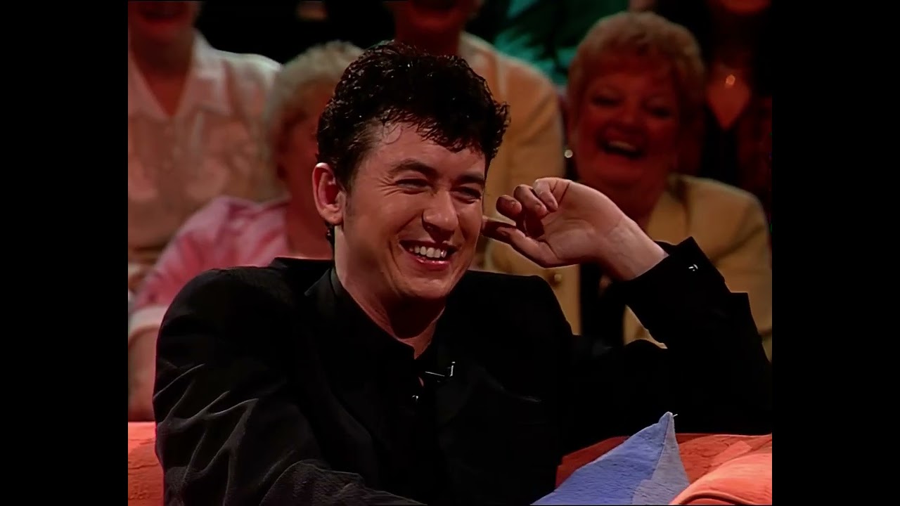 The Mrs Merton Show   Shane Richie