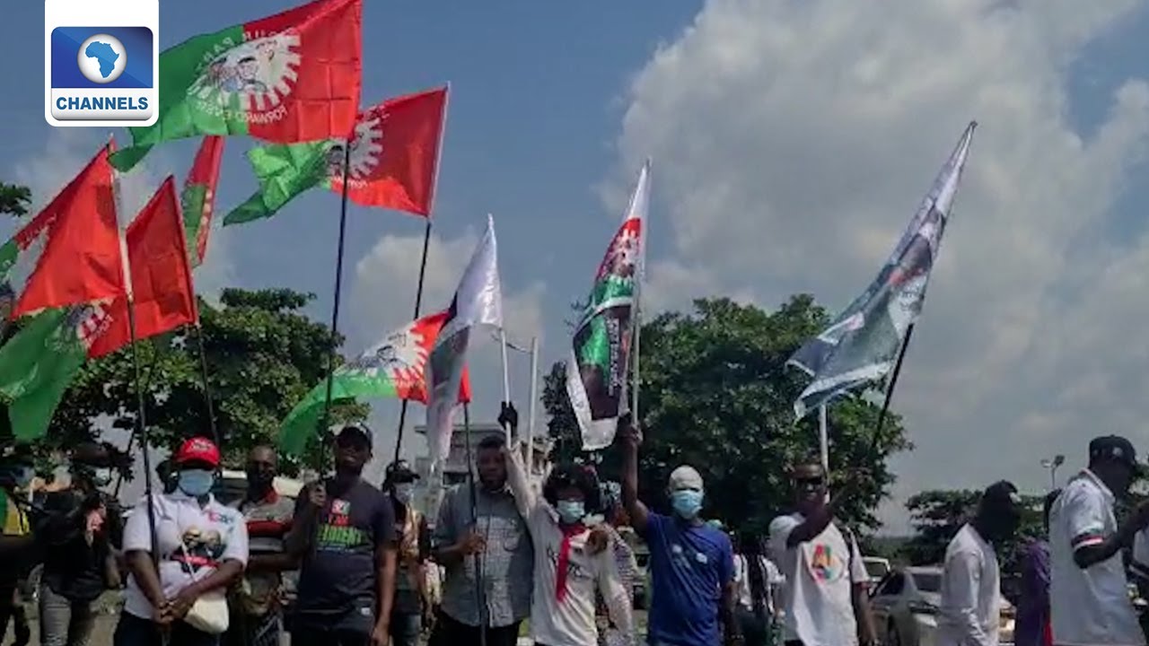 Supporters Storm Adamasingba Stadium As Obi Takes Campaign To Ibadan