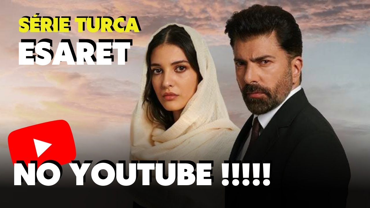 COMO ASSISTIR ESARET LEGENDADA EM PORTUGU&Ecirc;S NO YOUTUBE !!!