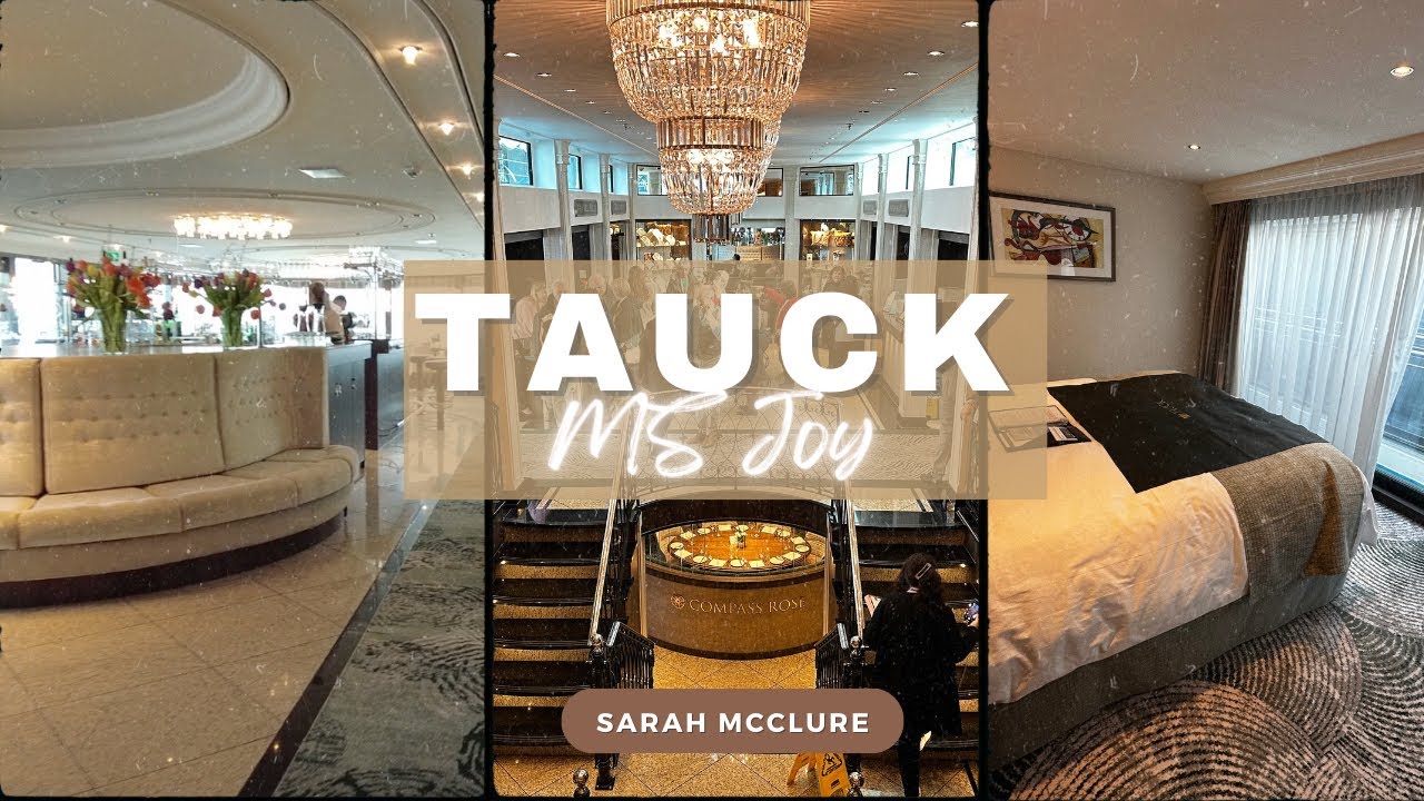 Tauck - MS Joy