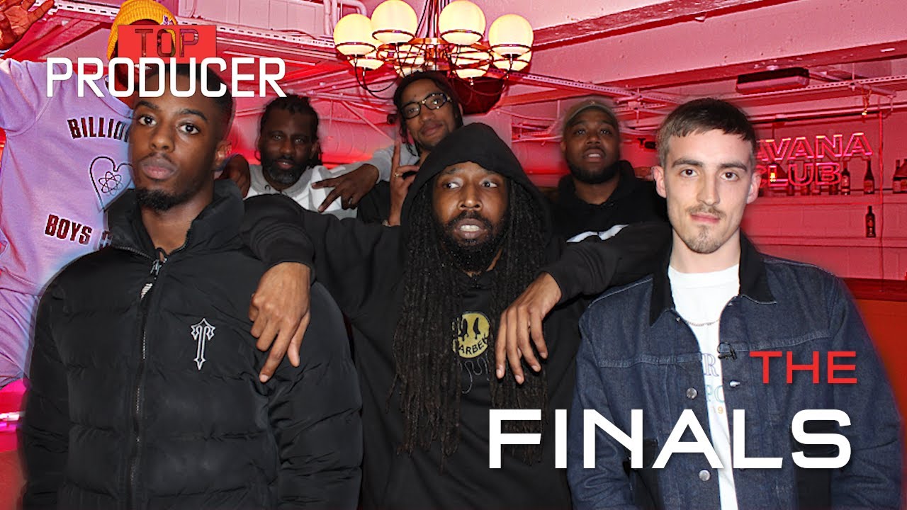 TOP PRODUCER: THE FINALS