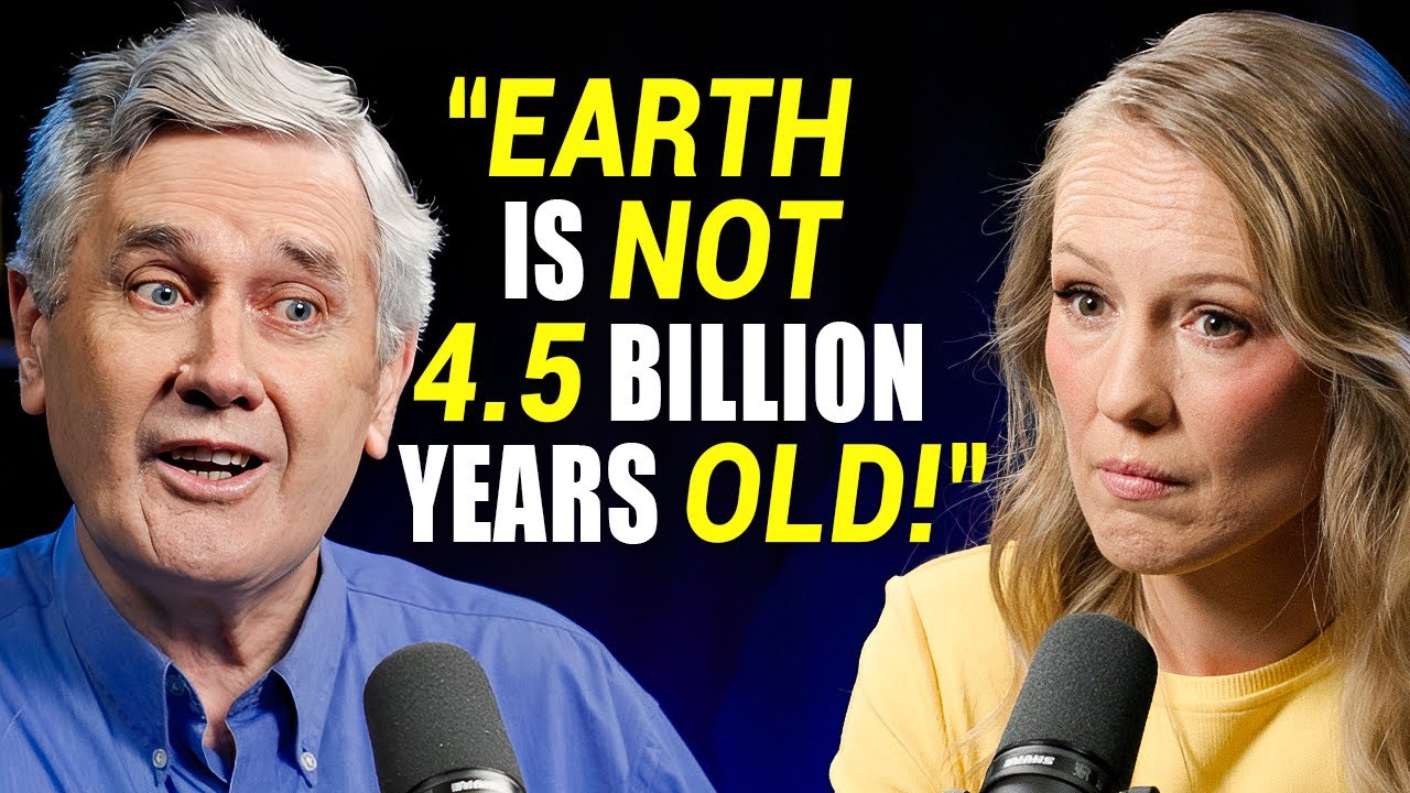 Geologist Explains Why Most Scientists Get Earth&rsquo;s Age WRONG