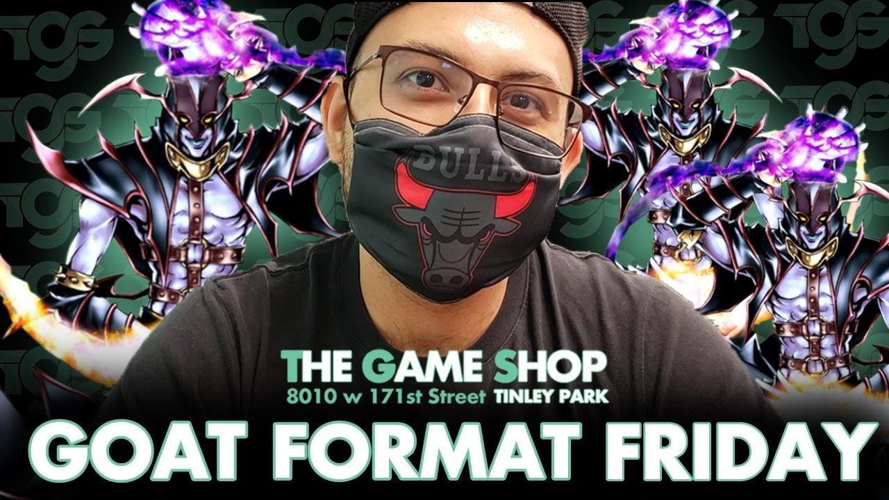 Goat Format Friday: Michael Kalish - 1st Place - Chaos Control Deck Profile