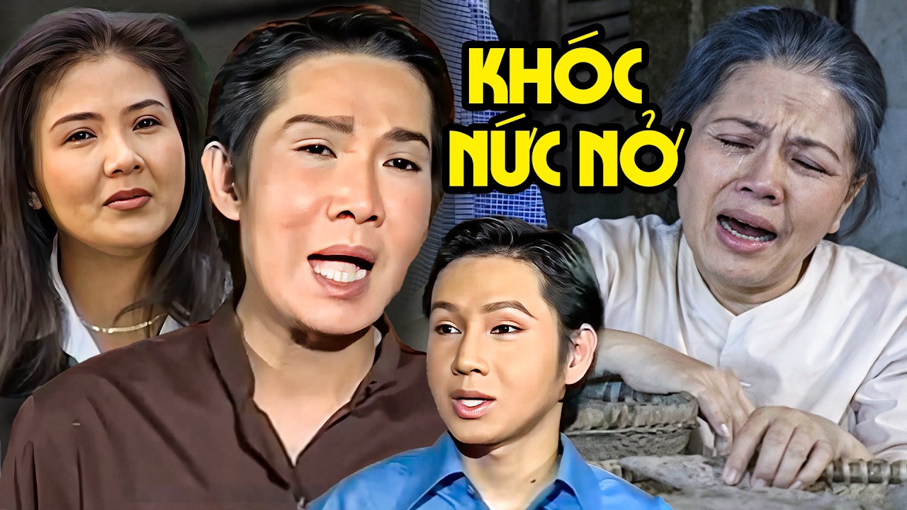 Cải Lương X&atilde; Hội Vũ Linh - Vũ Lu&acirc;n | CỨ XEM L&Agrave; KH&Oacute;C | Cải Lương X&atilde; Hội Đặc Sắc Nhất