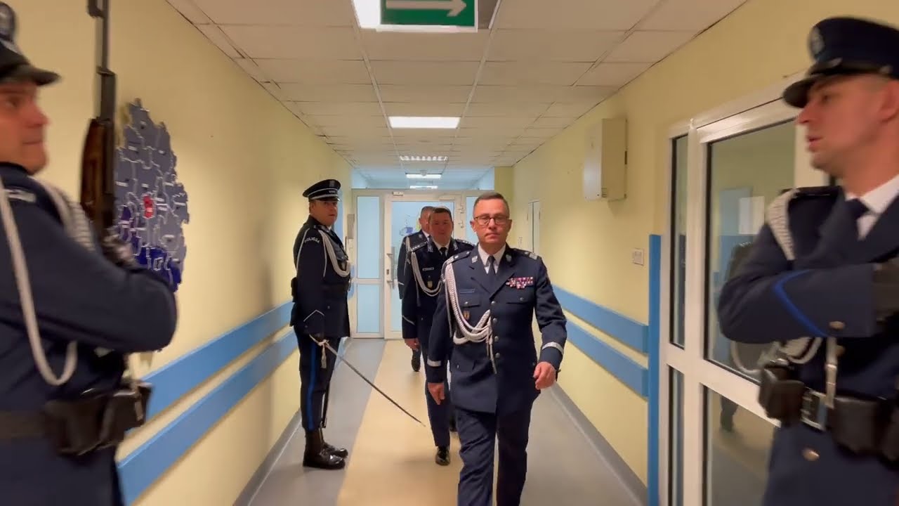 POŻEGNANIE NADINSP. SŁAWOMIRA LITWINA Z ŁÓDZKIM GARNIZONEM