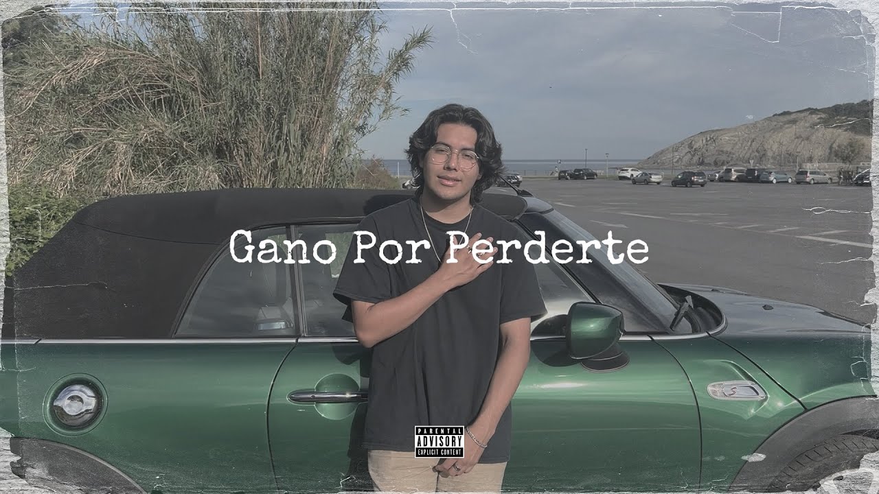 Gano Por Perderte - M&eacute;rida x Tesla Da Cherry (Videoclip Oficial)