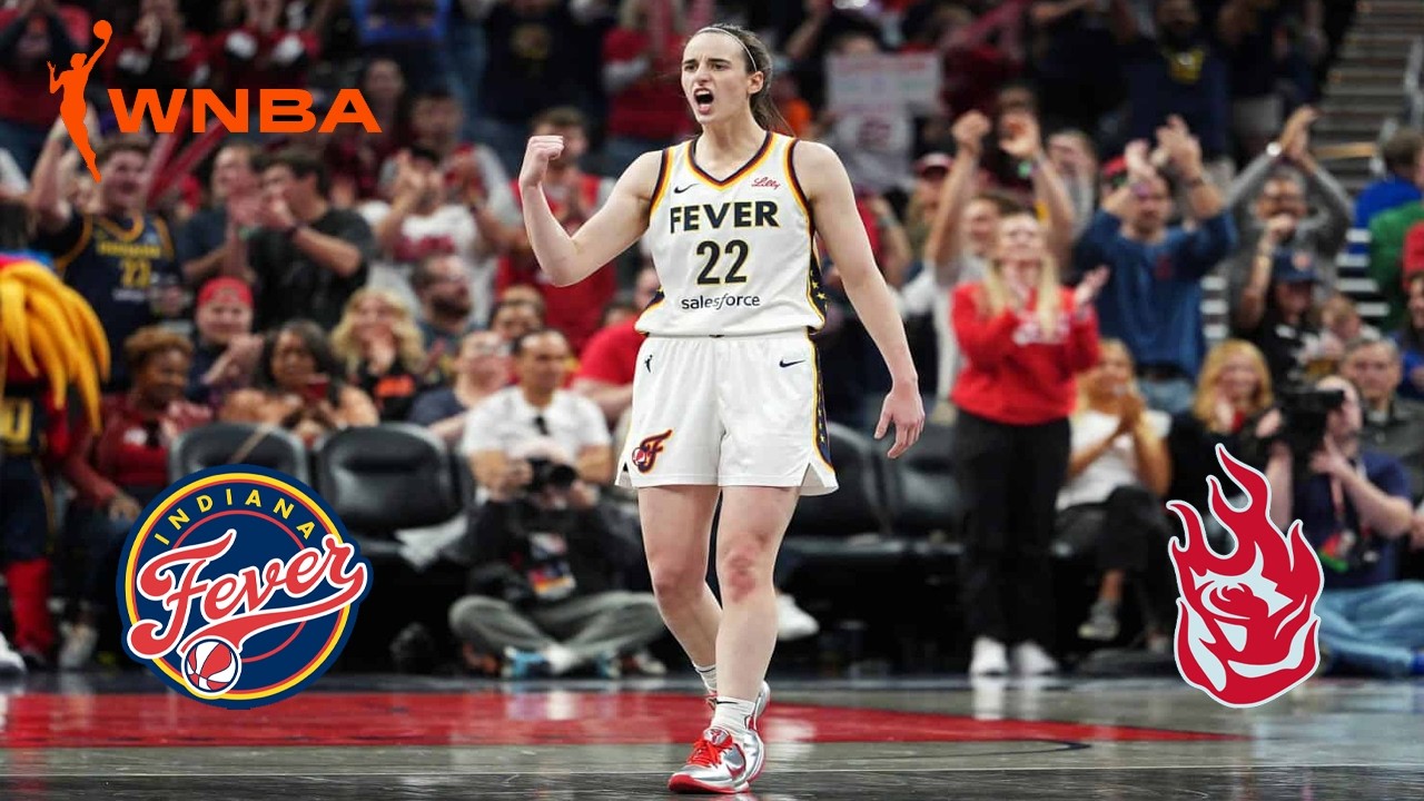 Portland Fire vs Indiana Fever  | FULL Game | July 31,2026 | WNBA Commissioner's Cup