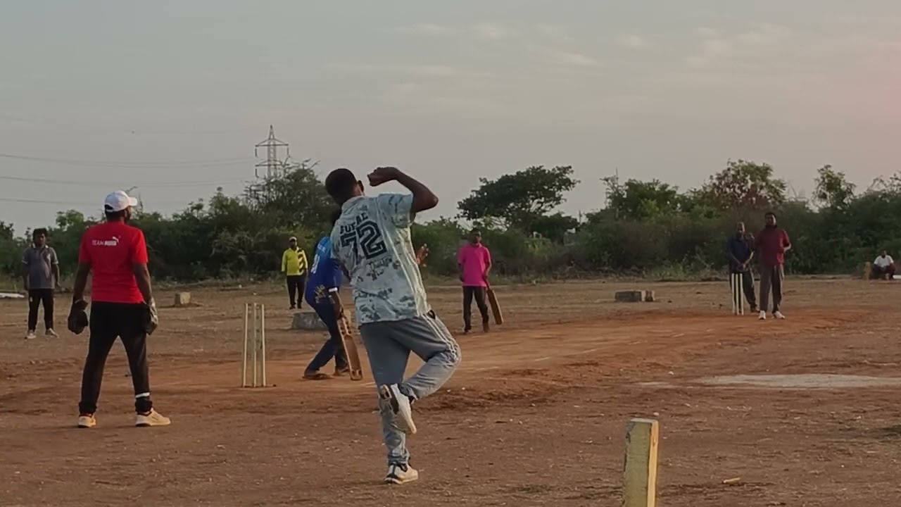 Infinity X VS Infinity Y 25 Overs Match 05-06-2026