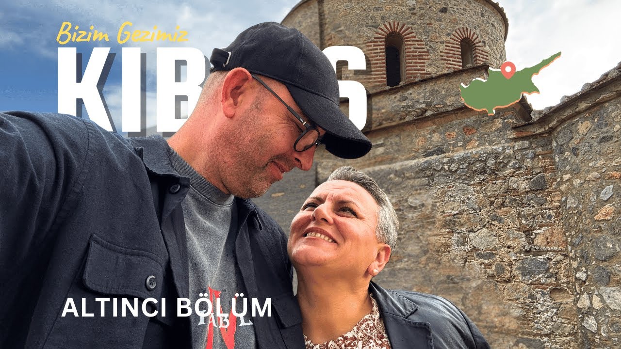 📍 Gezi Rotamız: Taşkent (Dohni) Köyü & Mavi Köşk | KIBRIS GEZİSİ | 6. BÖLÜM 