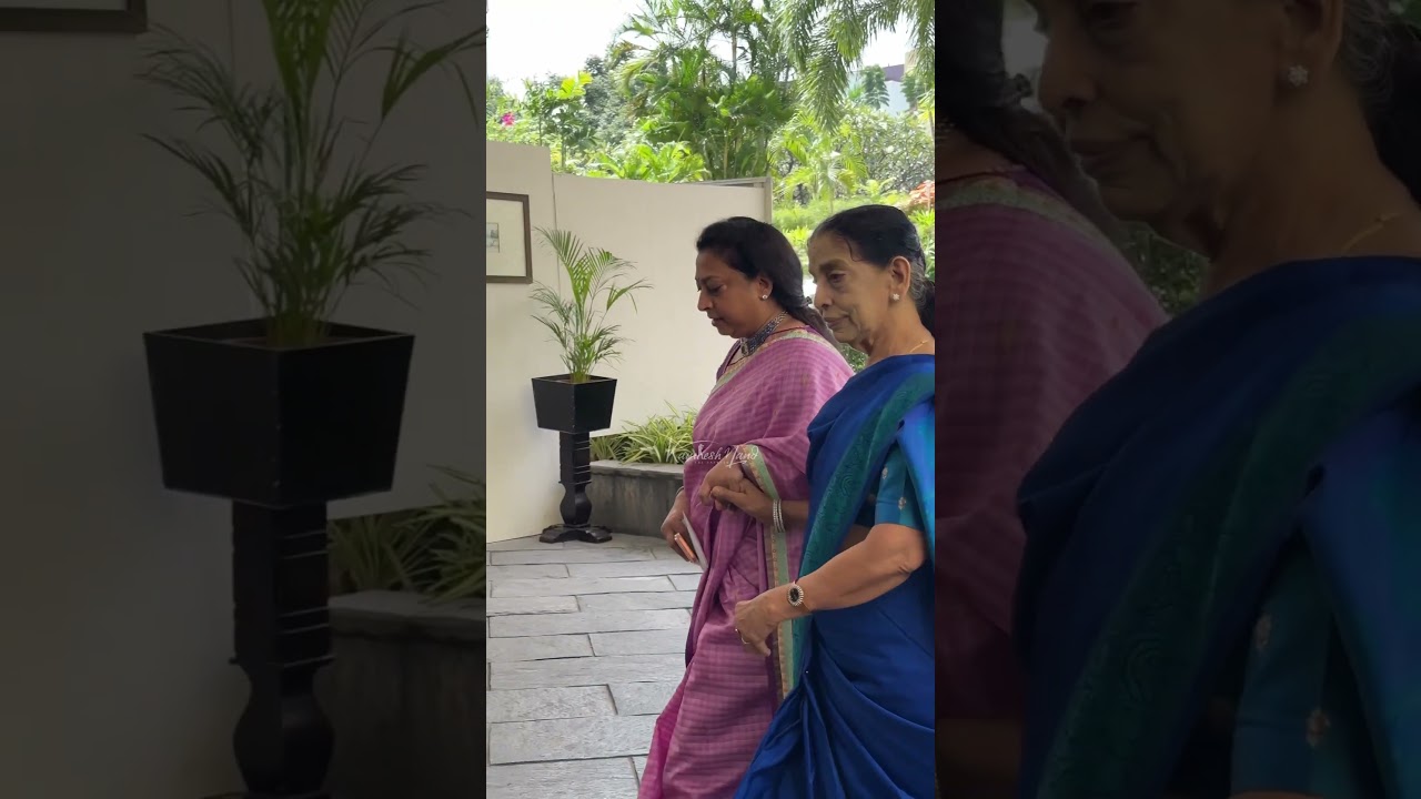 Balakrishna wife at nara Rohit pre wedding functions