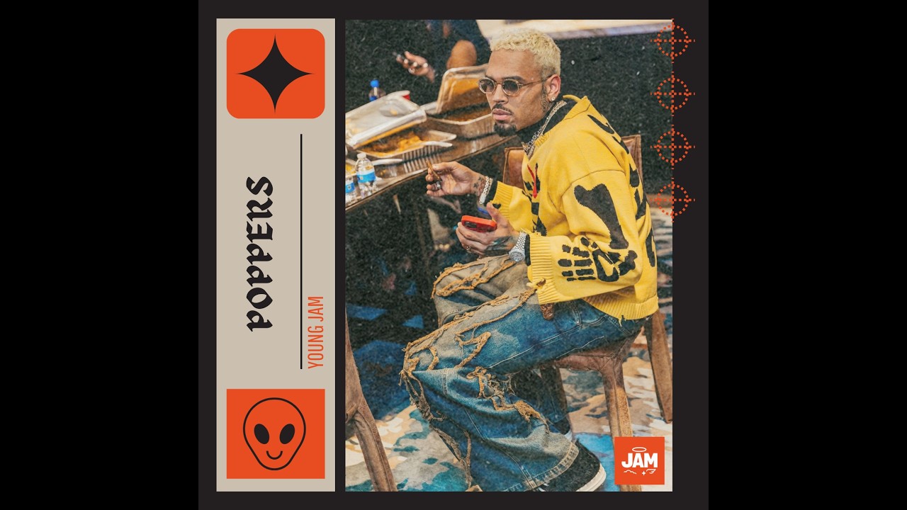 (FREE) R&B-FUNK Type Beat – “Poppers”