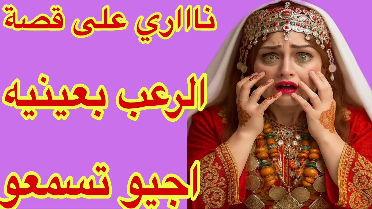 القصة458♥️وليت كنشوف الكائنات الغريبة 😈اويلي على قصة الرعب اخوتي🫢