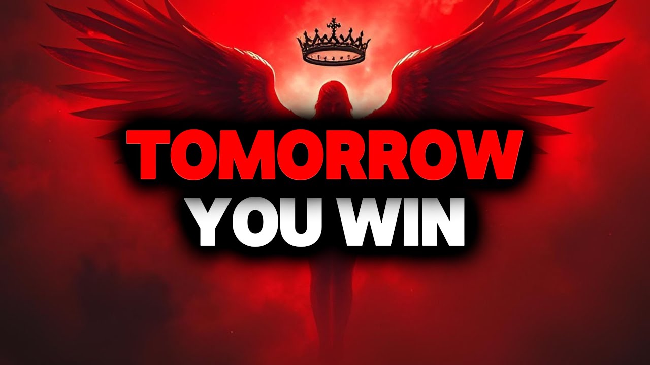 CHOSEN ONE, AUGUST 31 – TOMORROW YOU WIN – LISTEN🌟
