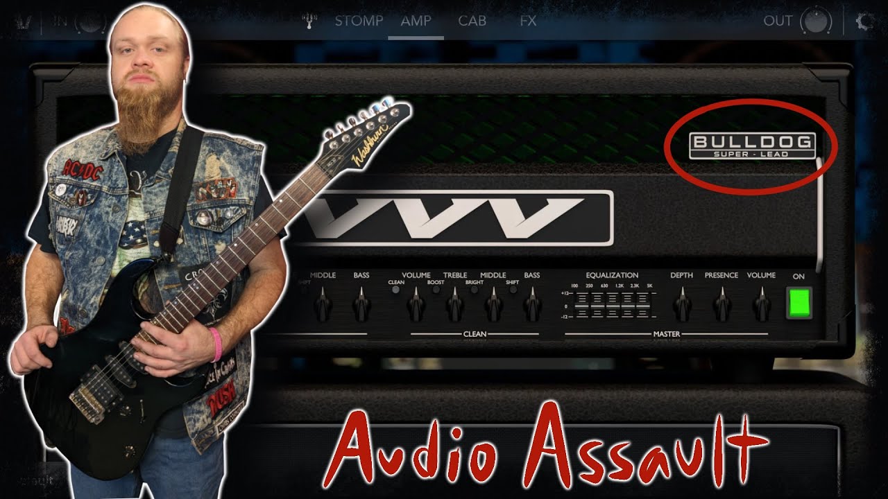 Audio Assault Bulldog Review
