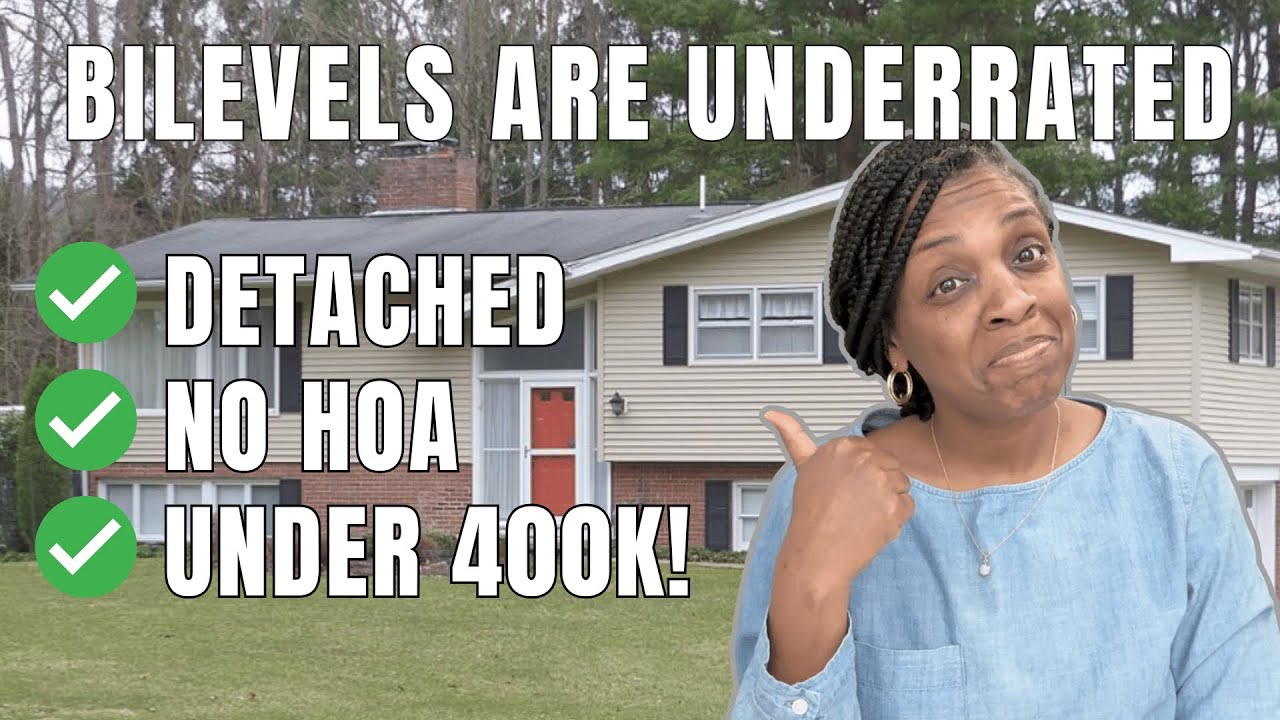 Bilevel Homes = BIG Value 💰 | Pros & Cons in Lehigh Valley | Affordable Detached Homes under $450K