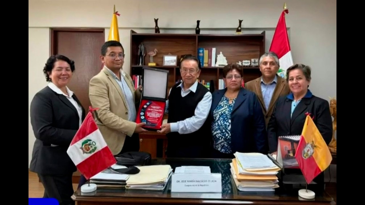 Despacho congresal de José María Balcázar le cuesta a todos los peruanos más de S/40 mil