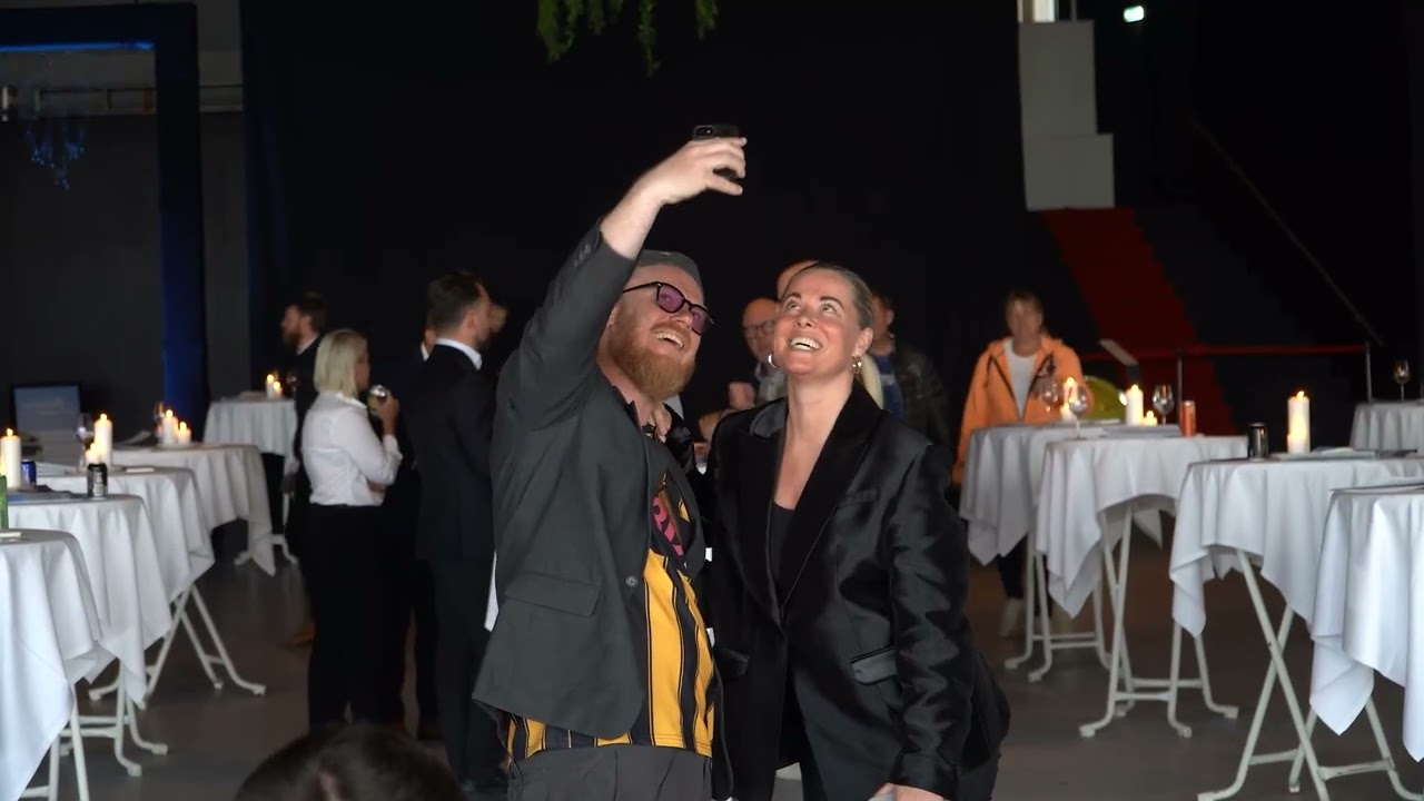 Rune Ingemann besøger BYD EVENT