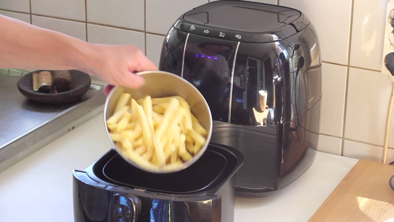 Groupdeal Product Review Airfryer