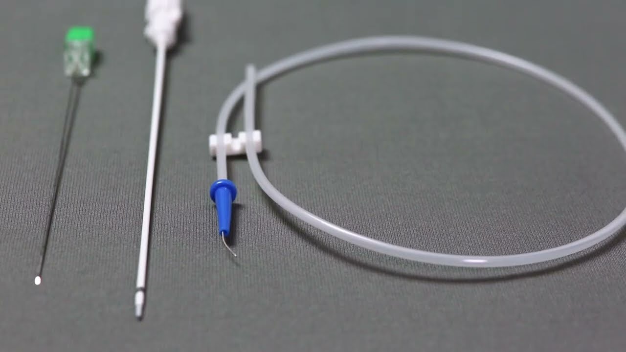Accura Kit : Percutaneous Access Set - Blueneem User Guide