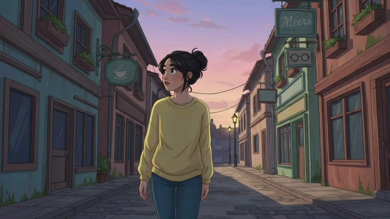 When Love Arrives Softly A Quiet Small-Town Story That Steals Your Heart #lovestory #englishlearnnvs