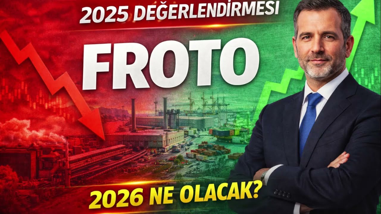 FROTO 2025 Rekor Ciro,FROTO 2025 Finansal Sonu&ccedil;lar! 2026&rsquo;da Ne Bekleniyor?