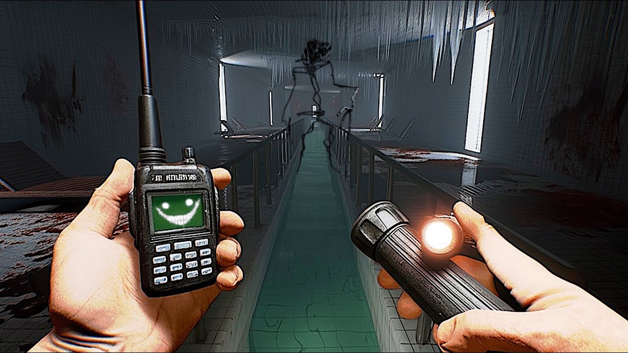 Backrooms: Exploration - Full Gameplay Playthrough (ALL ENDINGS)