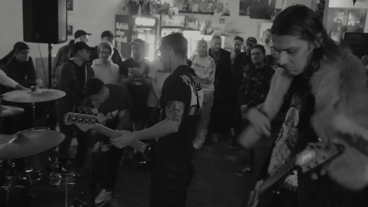 EMBITTER @Youth2Youth Weekender Warszawa 16.11.2018
