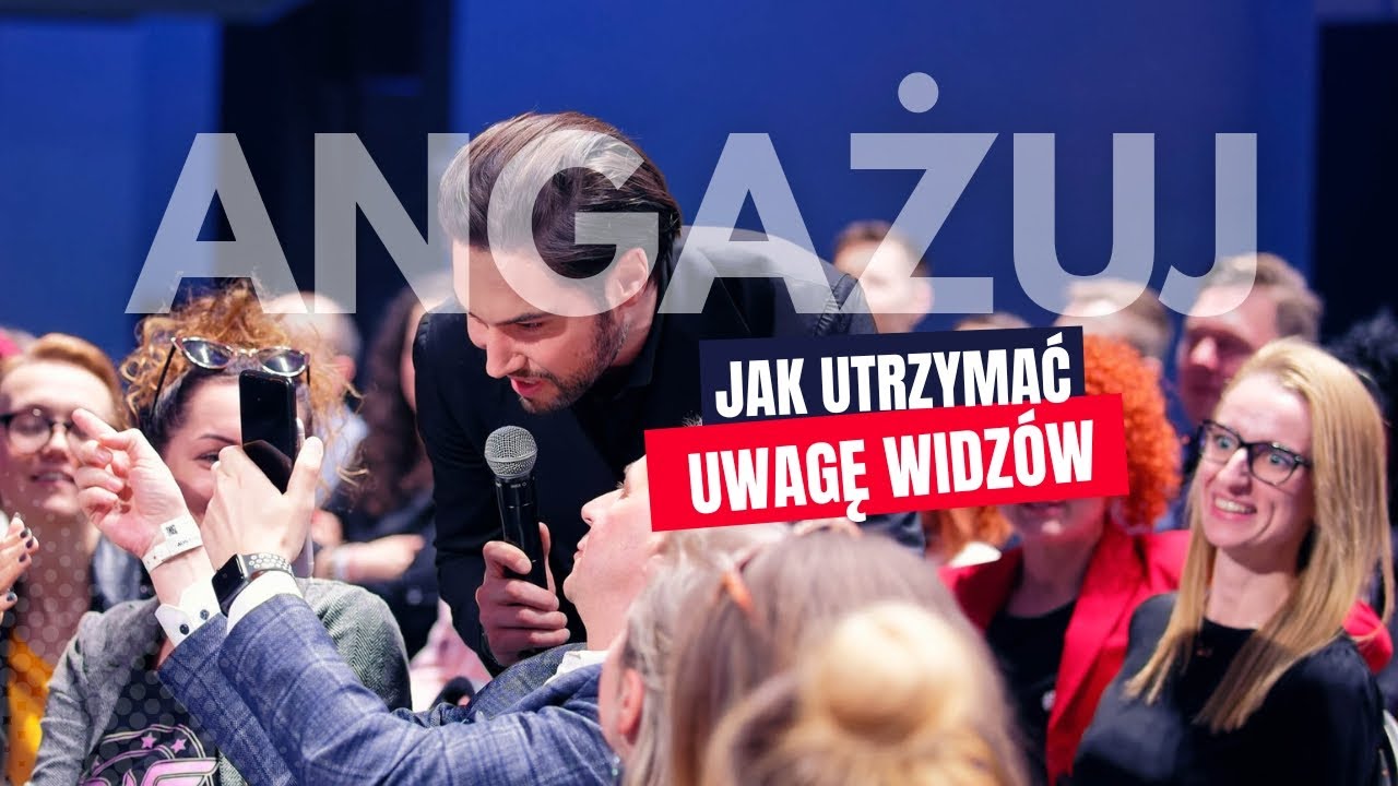 Jak planować event, by podobał się publiczności?