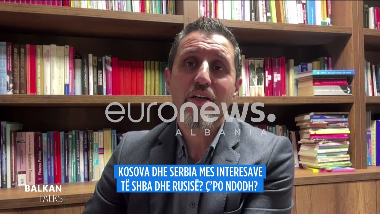 Në prag të nje rendi të ri boteror! Kosova në mes! Ashpersohet situata në Ballkan