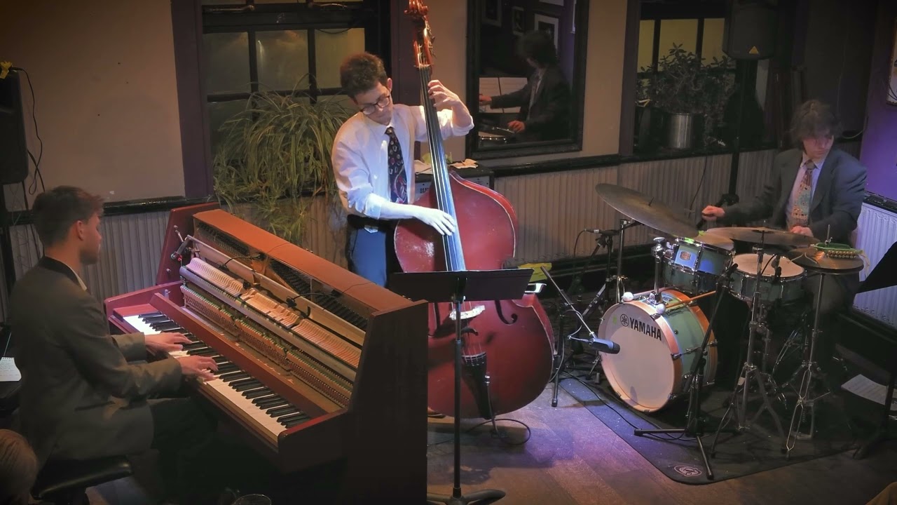 Cloudland (Charlie Herbert) - The Charlie Herbert Trio