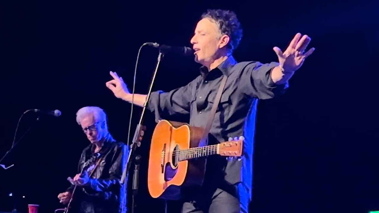 Wallflowers - Into the Mystic (The Hall - Little Rock, Arkansas - May 3, 2024)