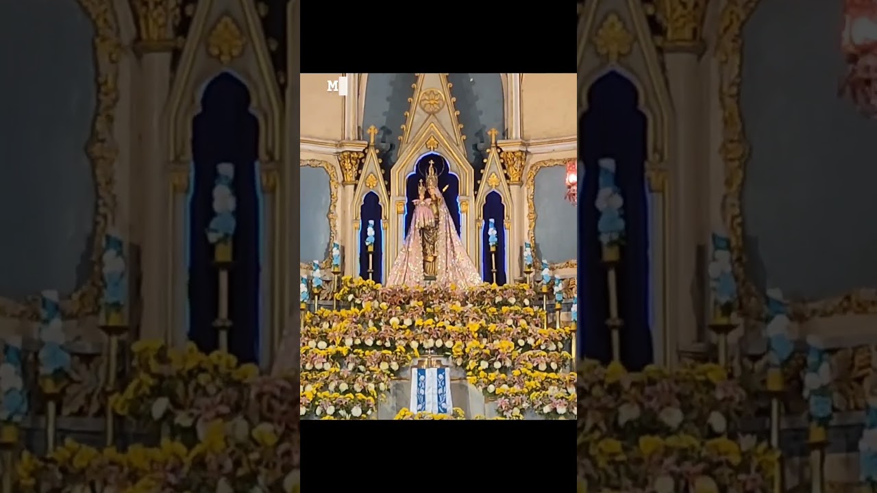 Mount Mary Church Fair 2023.. #bandra #mountmary #2023 #church #fair #bandstand Bandra fair