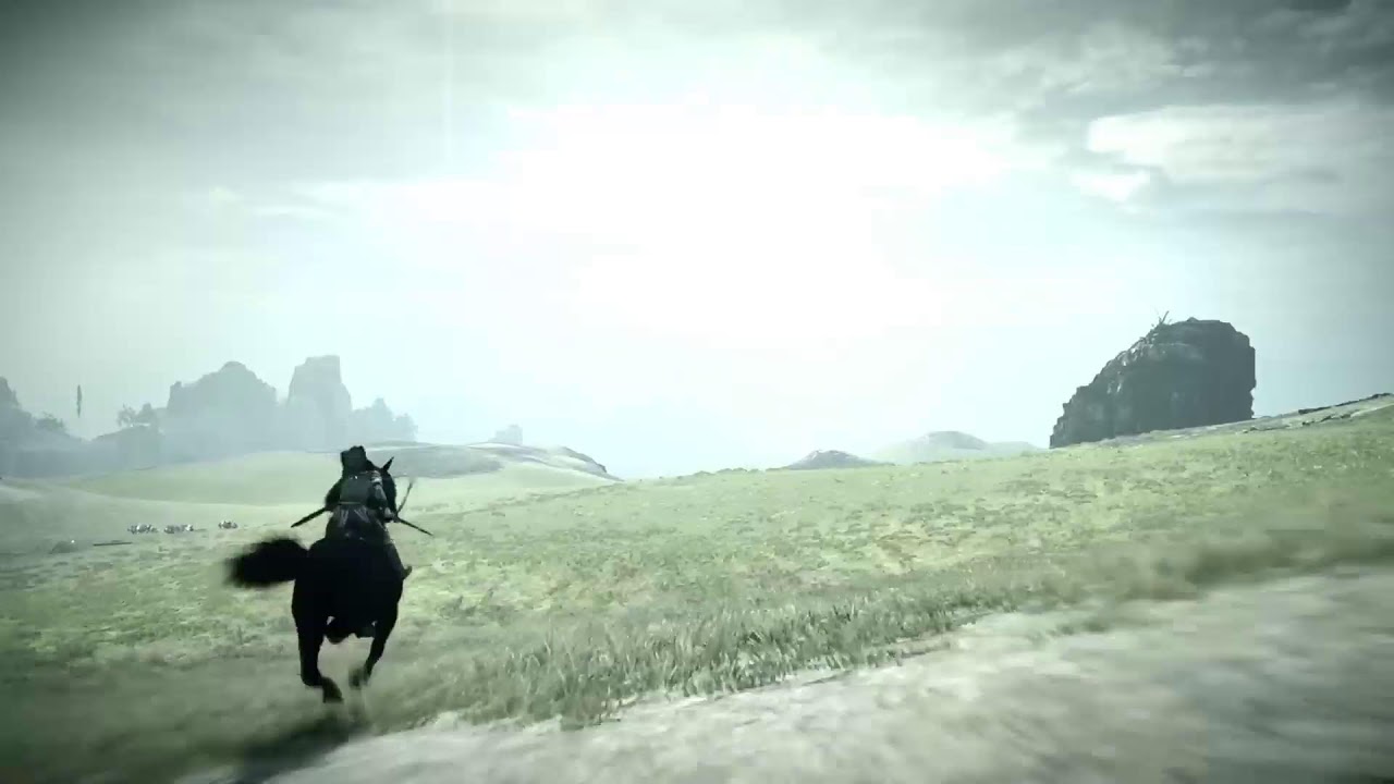 SHADOW OF THE COLOSSUS
