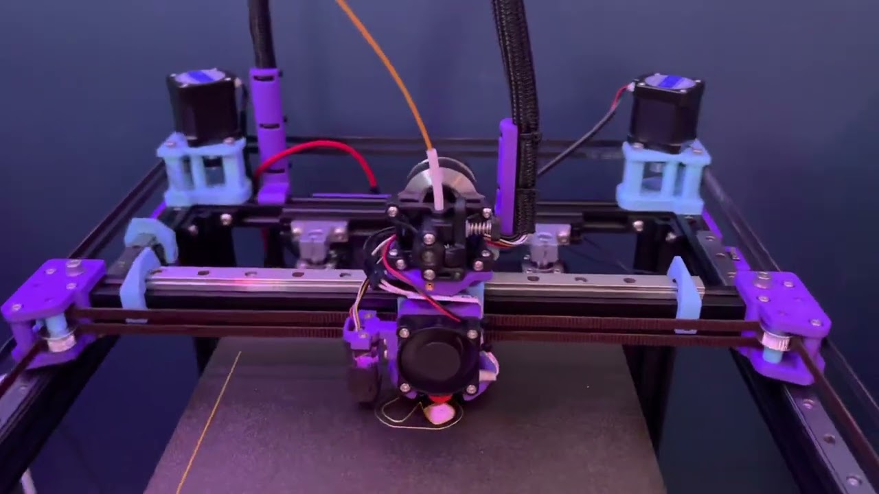 ZeroG Mercury One.1 Sovol SV05 Serial Request