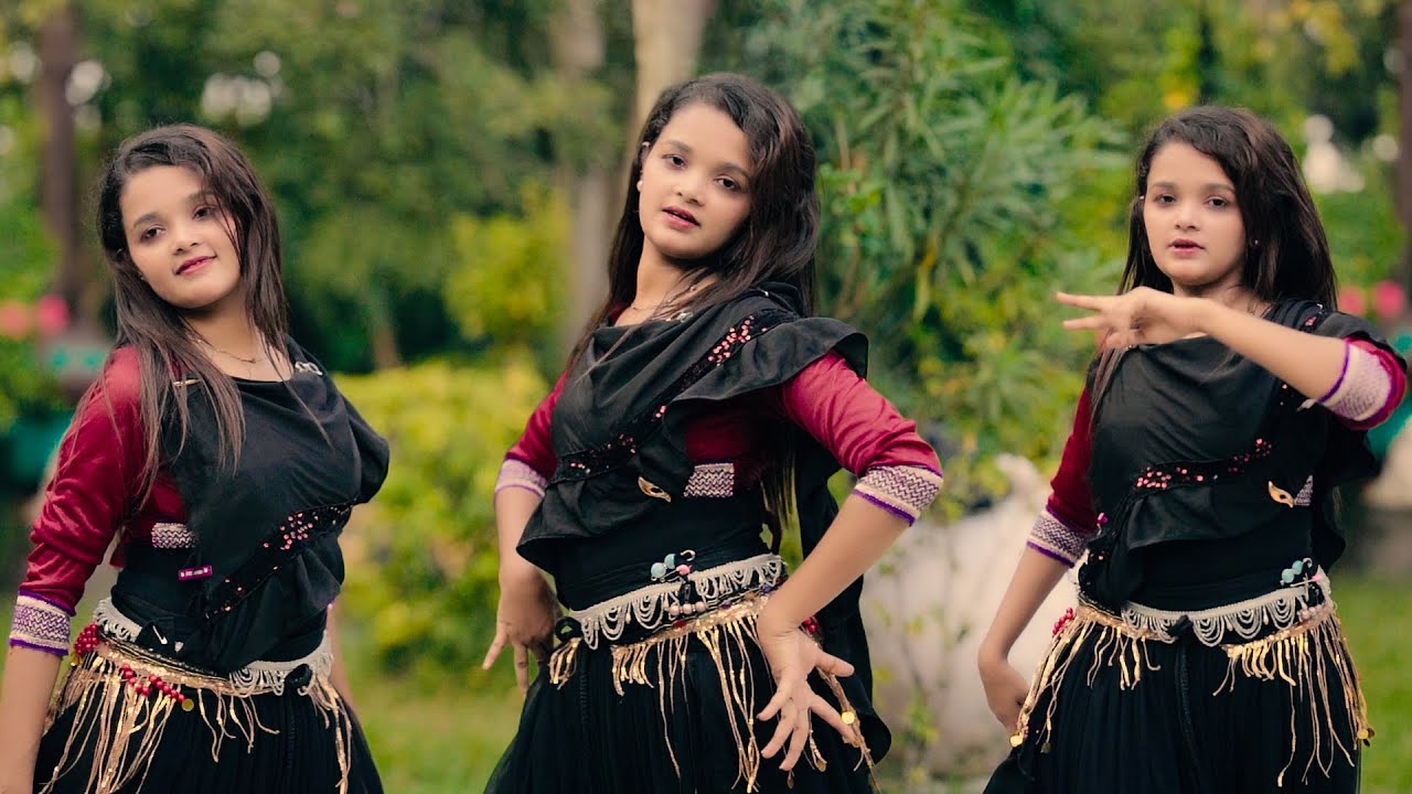 Daiya Daiya Daiya Re - New Version Dance | Dance Video Performance 2025 | Hindi Dj Remix | SR Vision