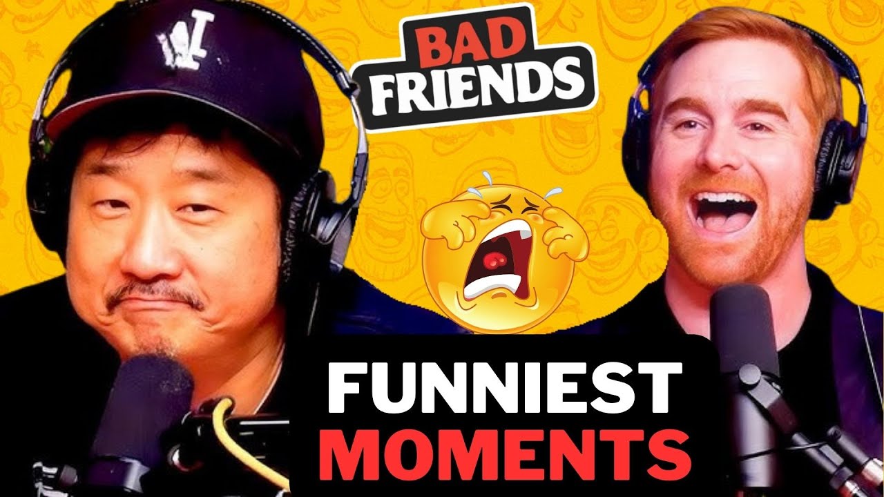 Bad Friends Funniest Moments Compilation Part 3 (Latest 2026) |𝗕𝗼𝗯𝗯𝘆 𝗟𝗲𝗲 𝗖𝗼𝗺𝗽𝗶𝗹𝗮𝘁𝗶𝗼𝗻