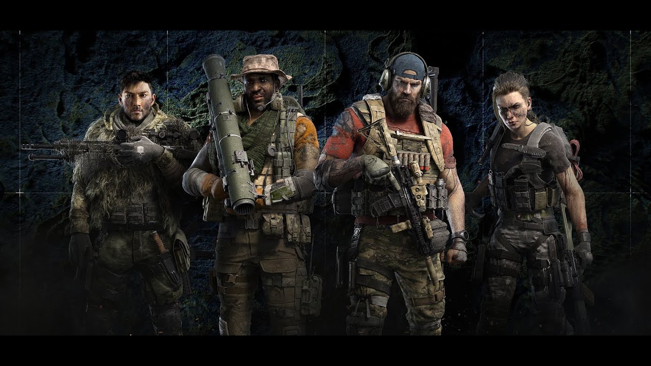 Tom Clancy’s Ghost Recon® Breakpoint | Solo Gameplay